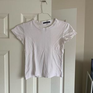 BRANDY MELVILLE WHITE T